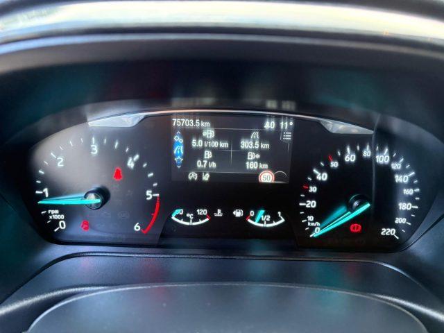 FORD Puma 1.5 EcoBlue 120 CV S&S Titanium