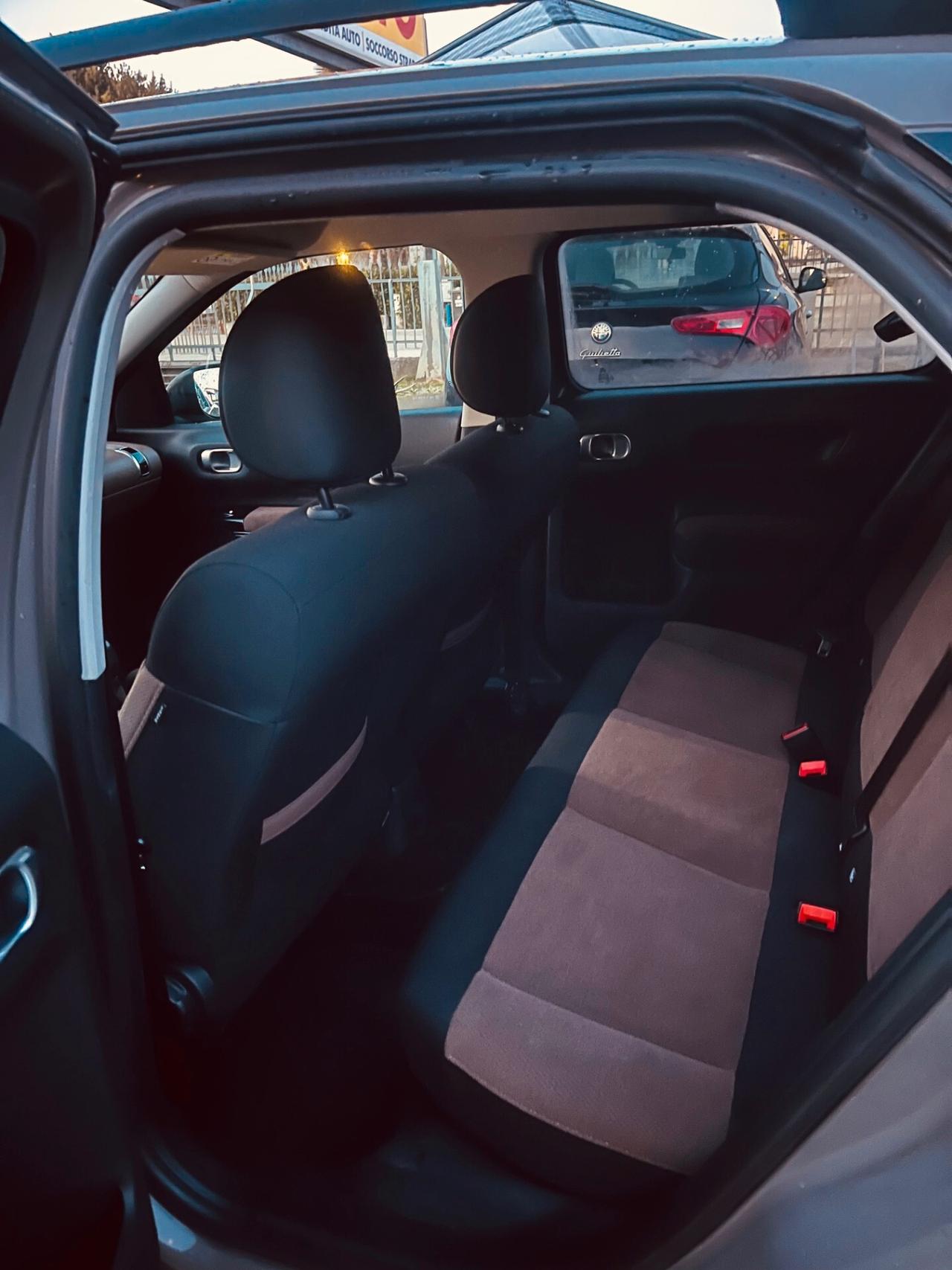 Citroen C4 Cactus BlueHDi 100 Shine