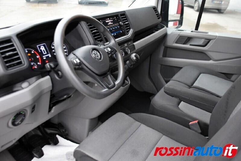 VOLKSWAGEN CRAFTER 35Q 2.0 TDI 140 CV L3 CASSONE FISSO CABINA SINGOLA