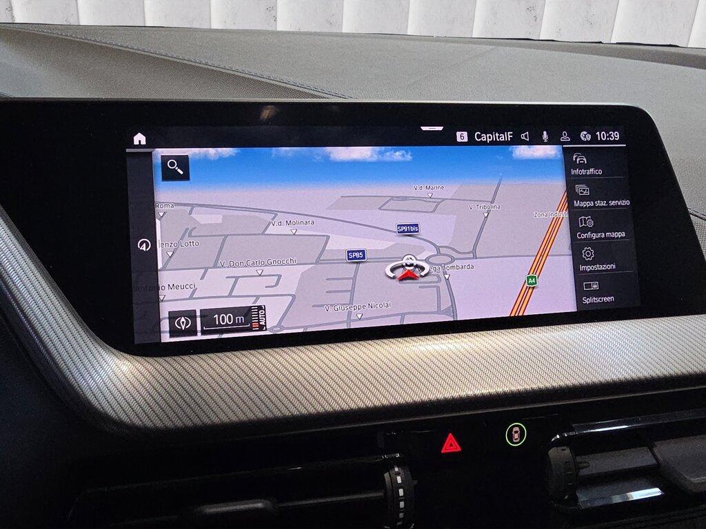 BMW Serie 1 5 Porte 120 d SCR Msport Steptronic