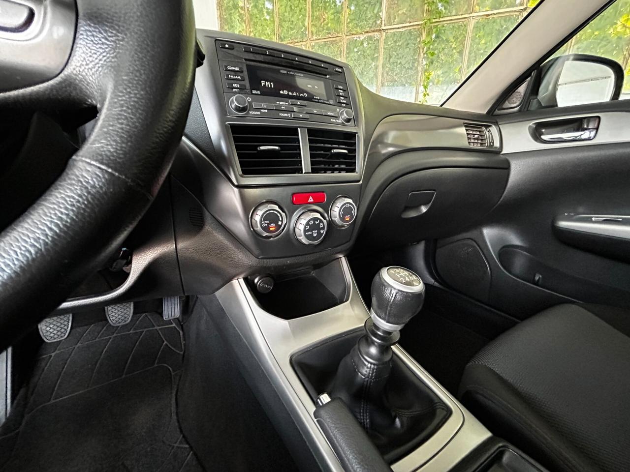 Subaru Impreza 2.0D Sport 4Q