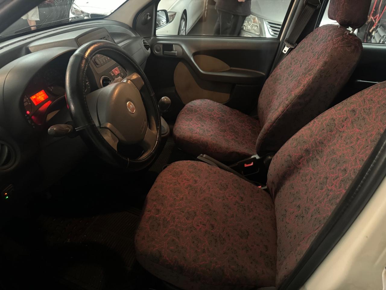 Fiat Panda 1.2 Climbing Natural Power