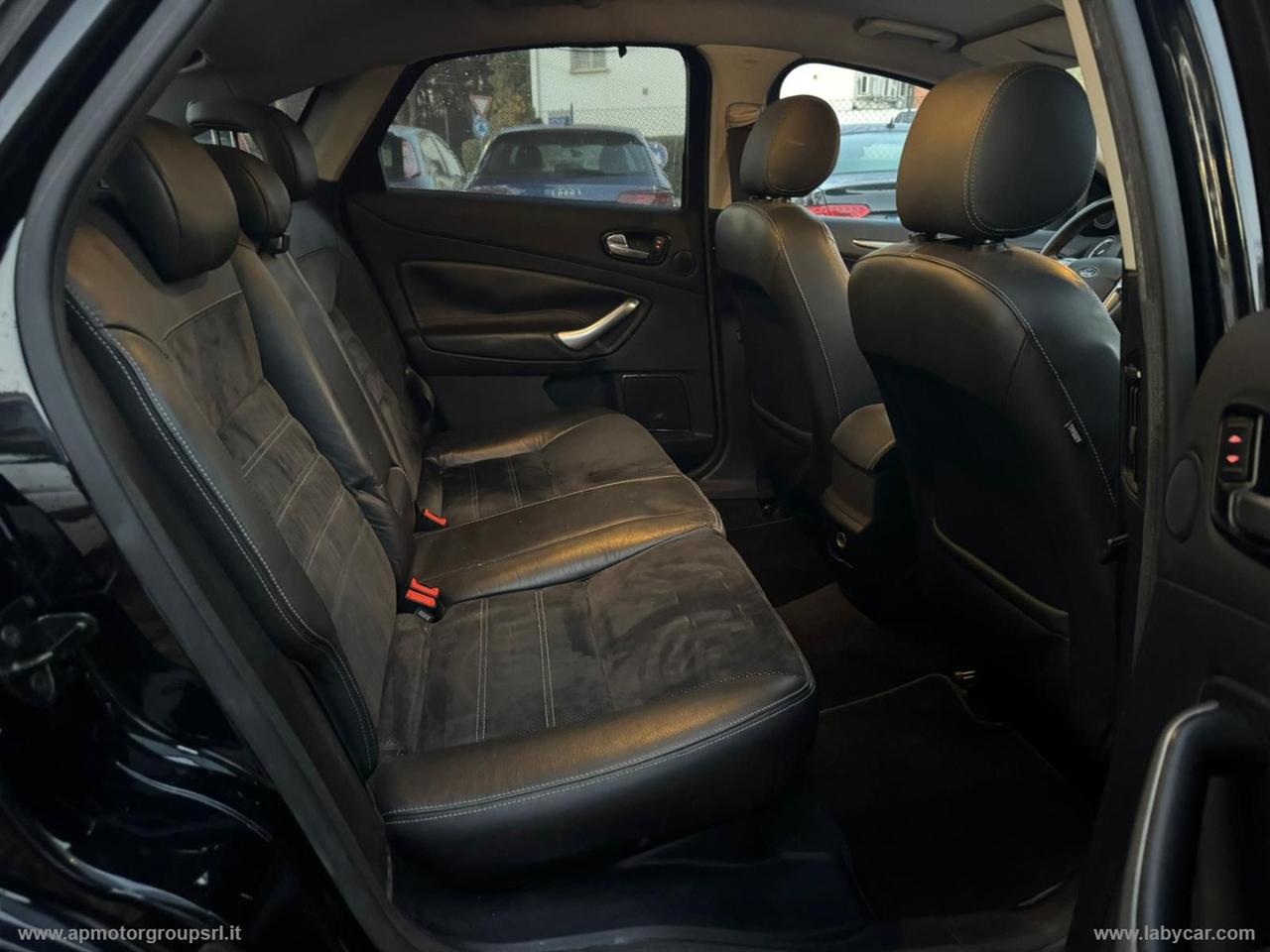 FORD Mondeo 2.0 TDCi 140CV 5p. Titanium PACK PREMIUM DPF