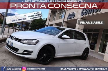 Volkswagen Golf 7 2.0 TDI 5p 4MOTION Highline MANUALE