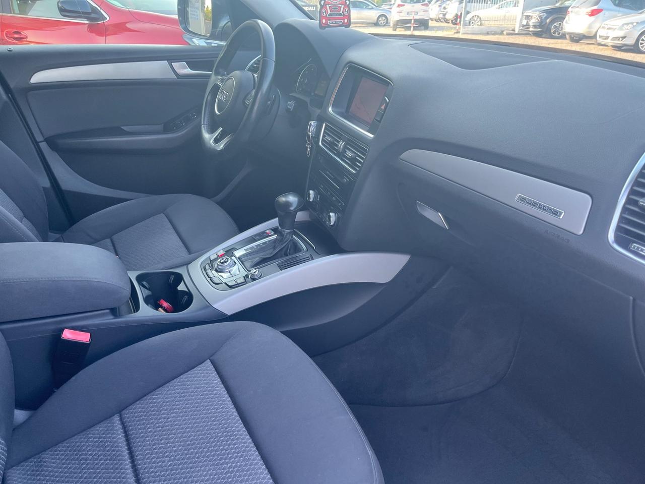 Audi Q5 2.0 TDI 177CV quattro S tronic Advanced garanzia 12 mesi