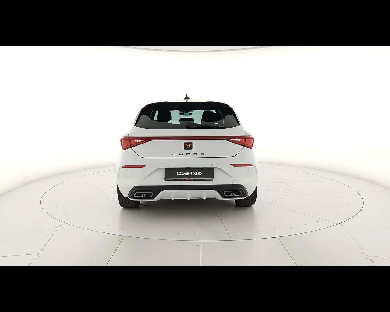 CUPRA Leon 2020 - Leon 1.5 hybrid 150cv dsg