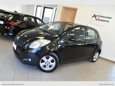 TOYOTA Yaris 1.4 D-4D 5p. Sol