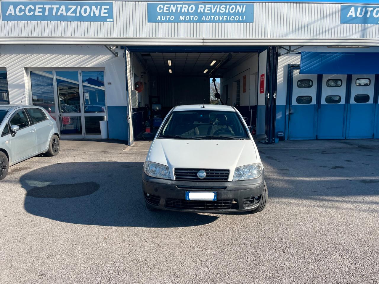 Fiat Punto 1.2 3 porte