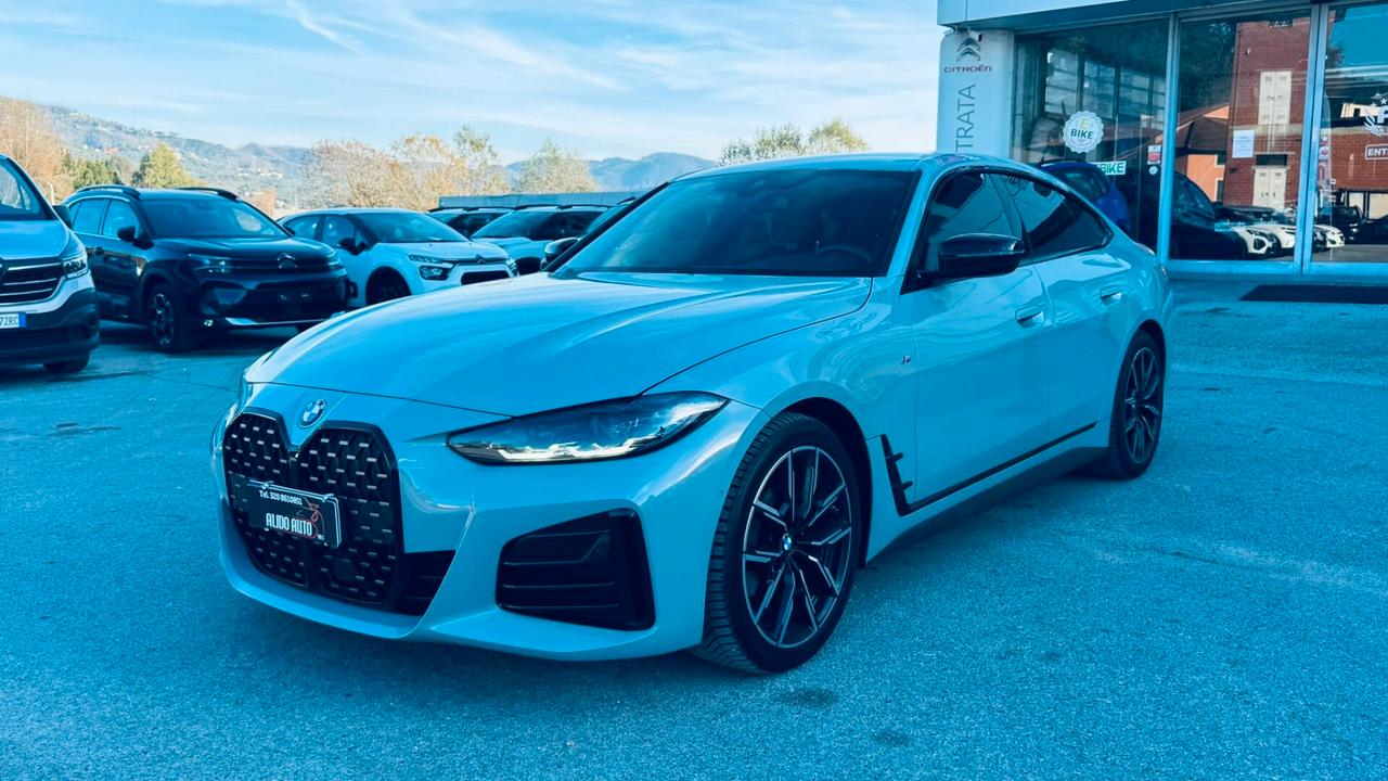 Bmw 420 420d 48V Coupé Msport