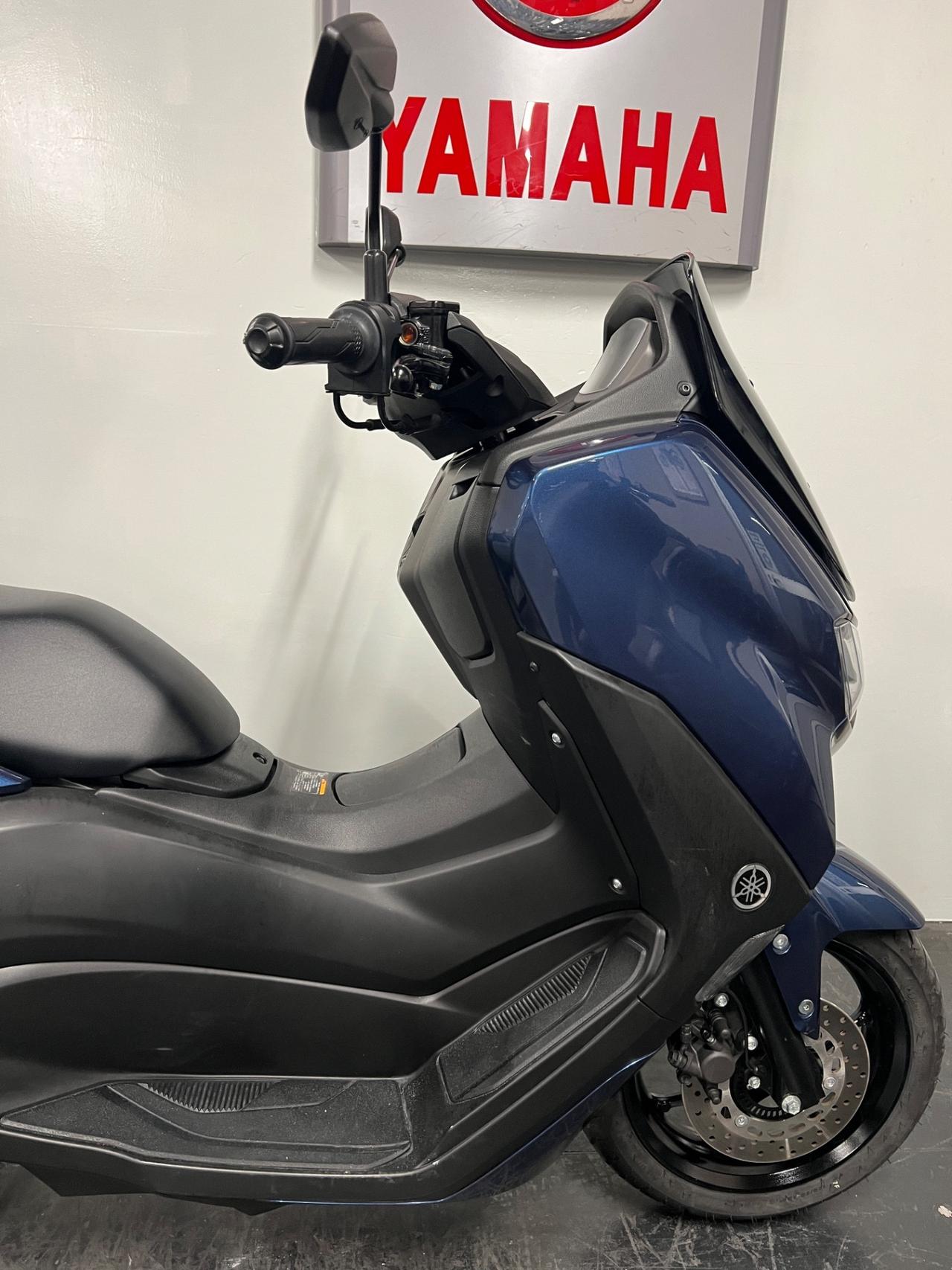 Yamaha Nmax 125