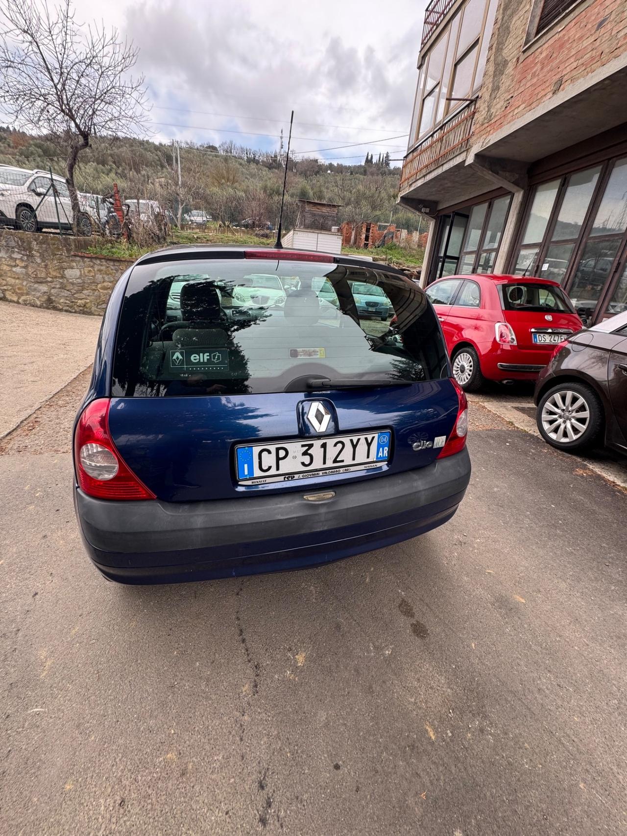 Renault Clio 1.2 16V cat 3 porte Pack Dynamique