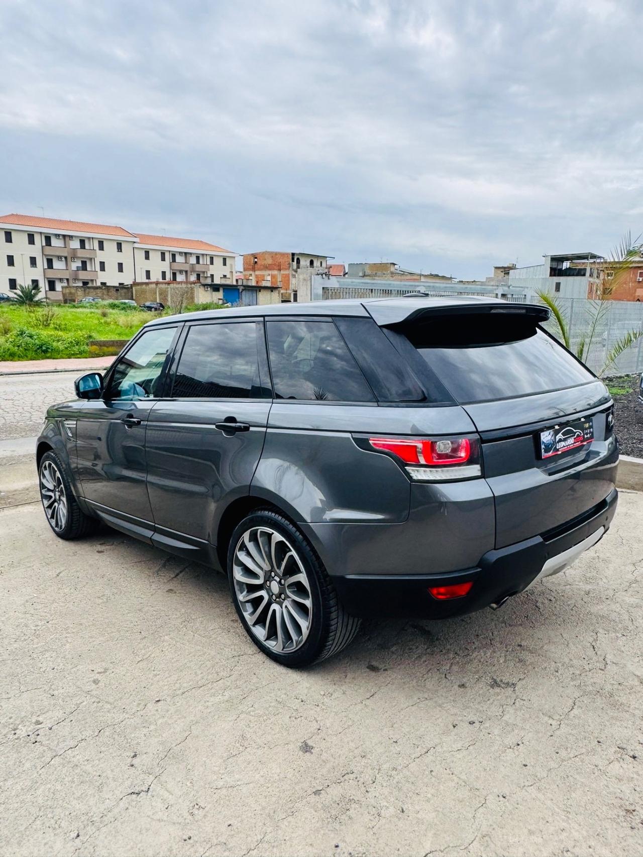 Land Rover Range Sport 3.0 TDV6 SE