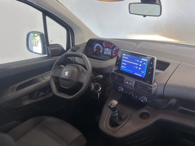 PEUGEOT Rifter BlueHDi 100 S&S Active