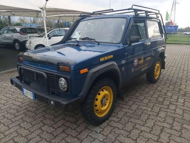 Lada Niva 1.7i GLX R.L.