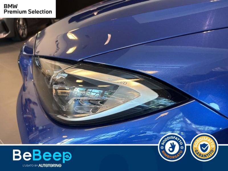 BMW Serie 4 Coupé 420D COUPE MHEV 48V XDRIVE MSPORT AUTO