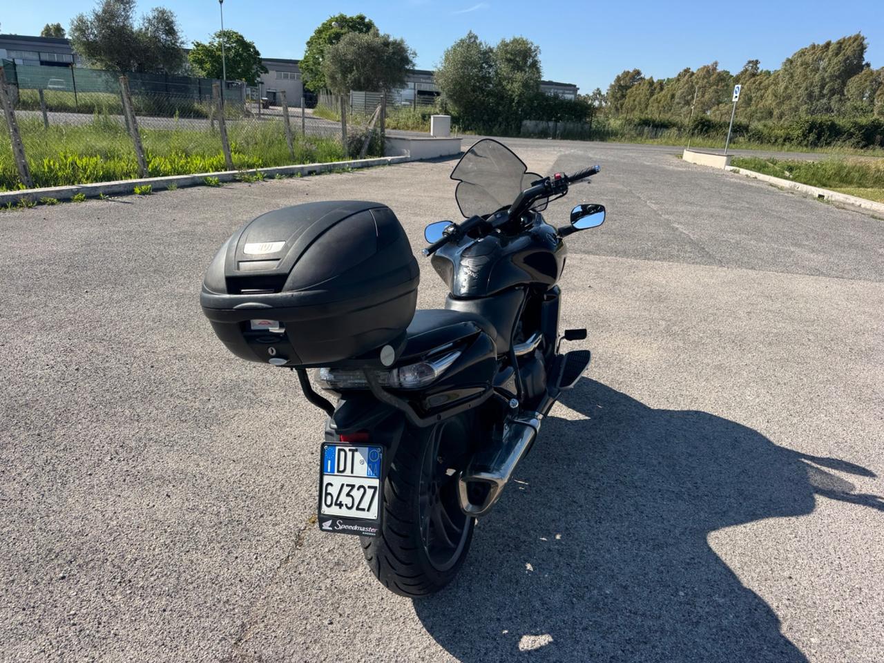 Honda DN-01 Benzina
