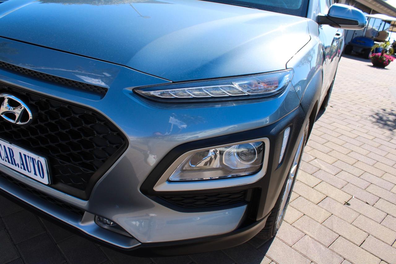 Hyundai Kona 1.0 T-GDI Xpossible