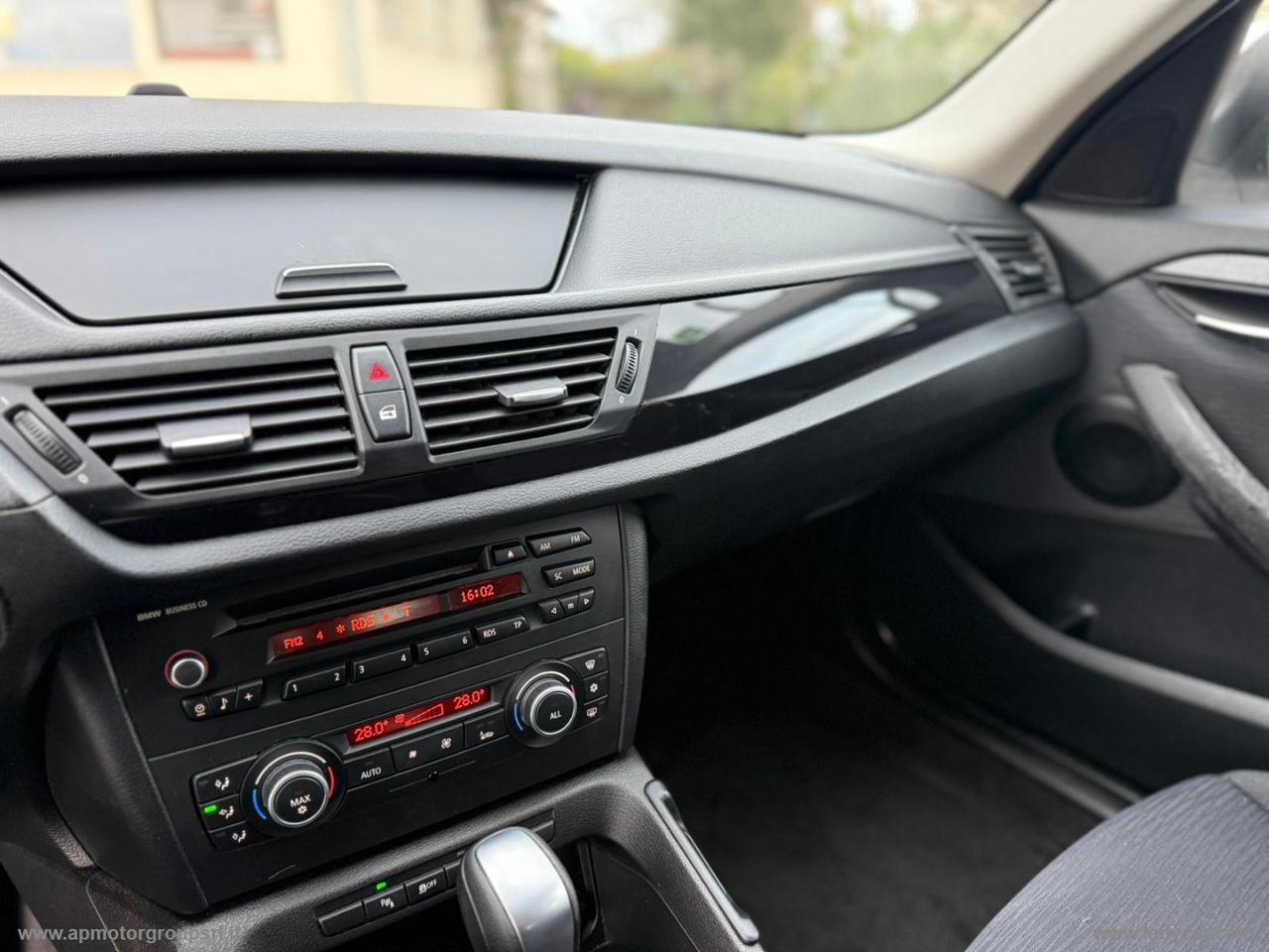 BMW X1 sDrive18d ATTIVA AUTOMATICO