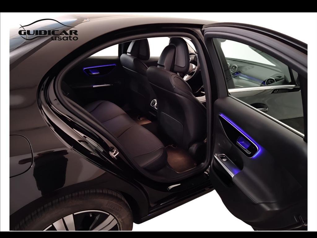 Mercedes-Benz Classe C-W206 Berlina 2021 - C 220 d mhev Sport auto