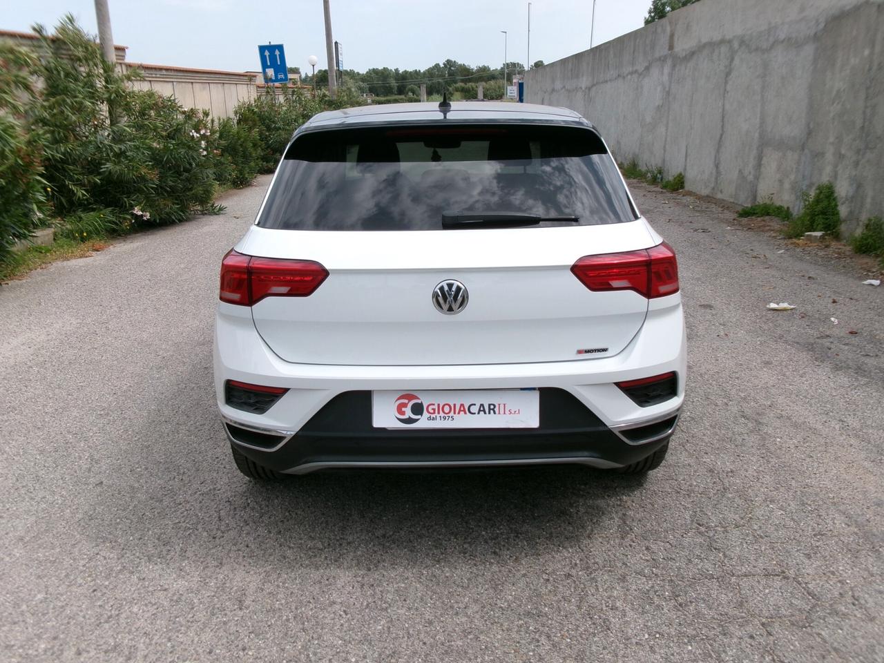 Volkswagen T-Roc 2.0 TDI SCR 150 CV Advanced BlueMotion Technology