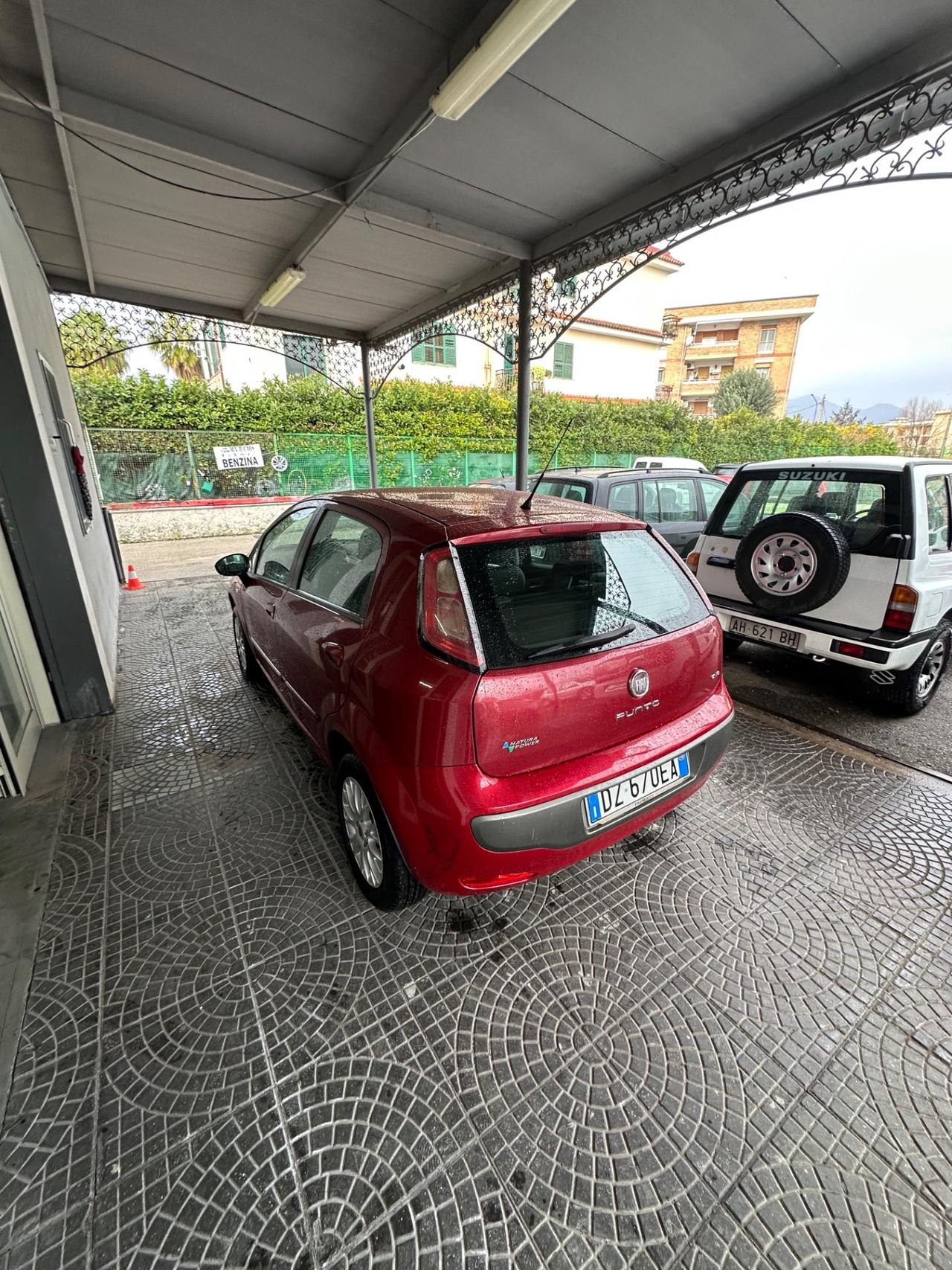 Fiat Punto Evo 1.4 5 porte Emotion Natural Power