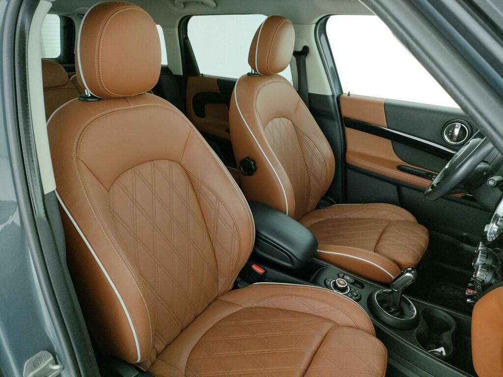Mini Cooper D Countryman 2.0 TwinPower Turbo Cooper D