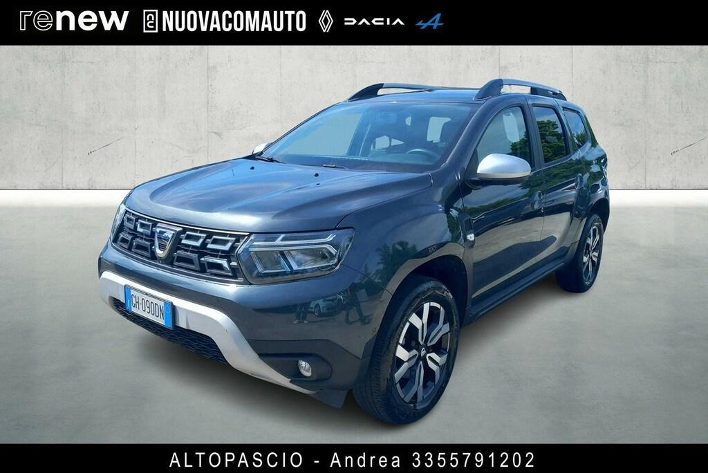 Dacia Duster 1.0 TCe GPL Prestige up 4x2