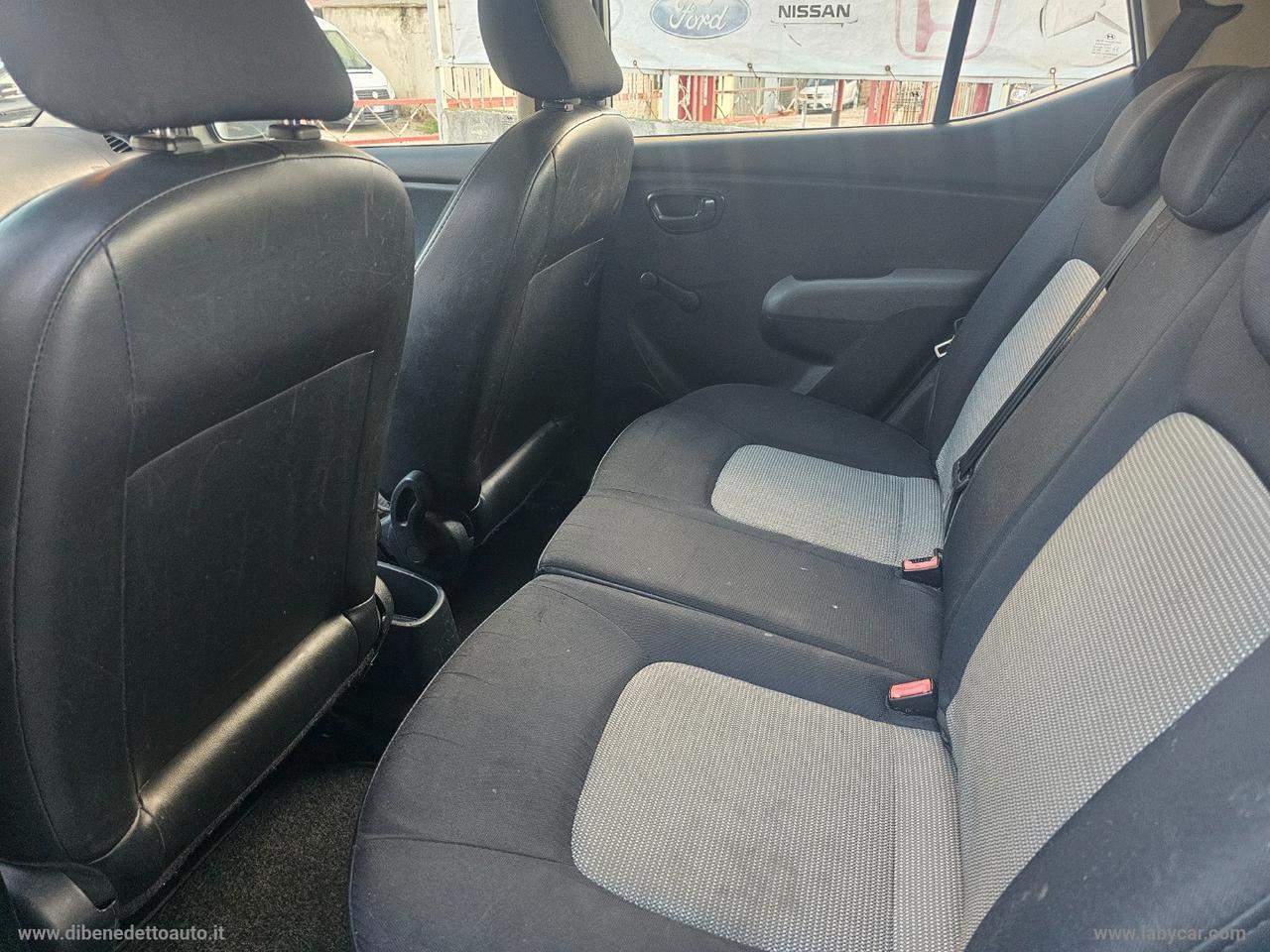 HYUNDAI i10 1.1 12V Style