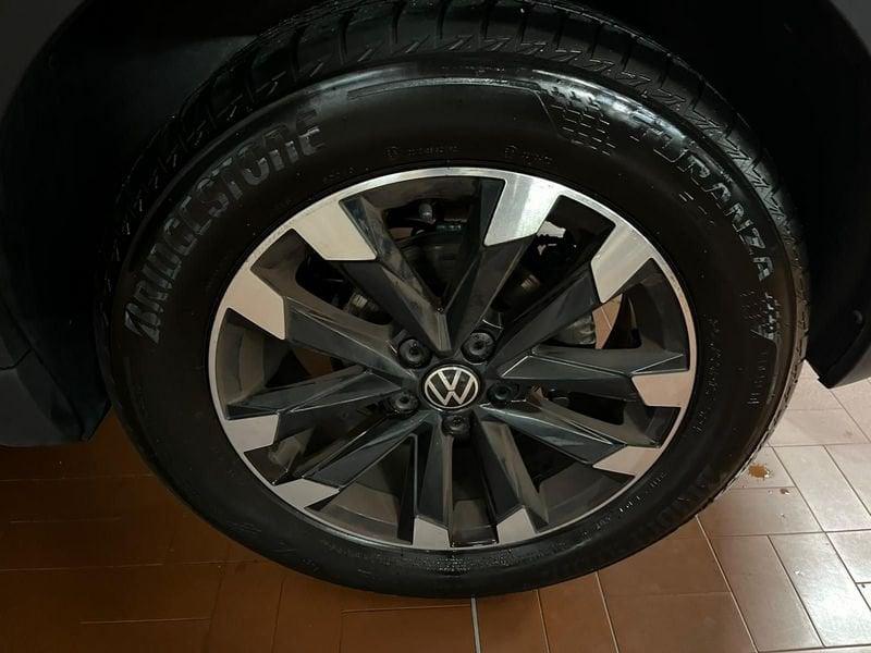 Volkswagen T-Cross T-Cross 1.0 TSI 110 CV Sport