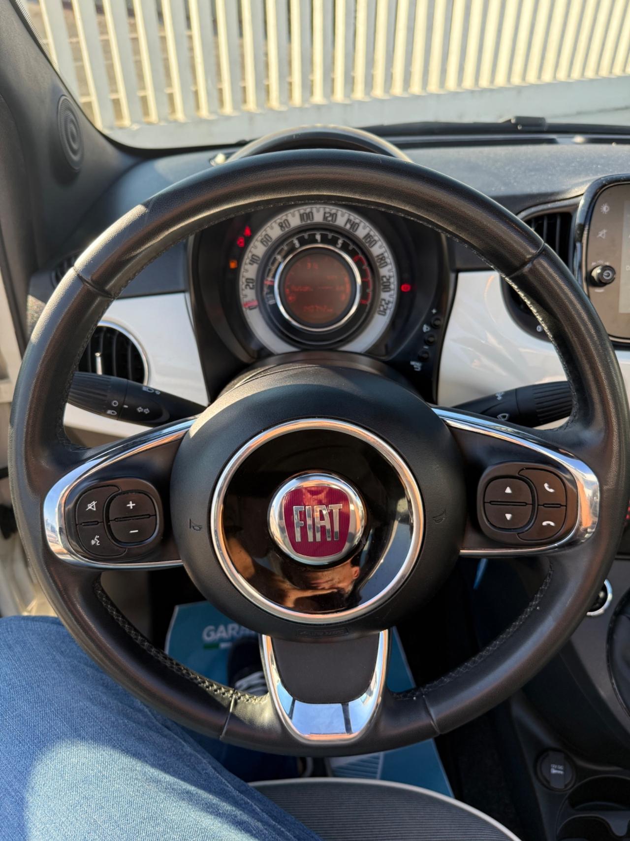 Fiat 500 C 1.0 Hybrid Lounge