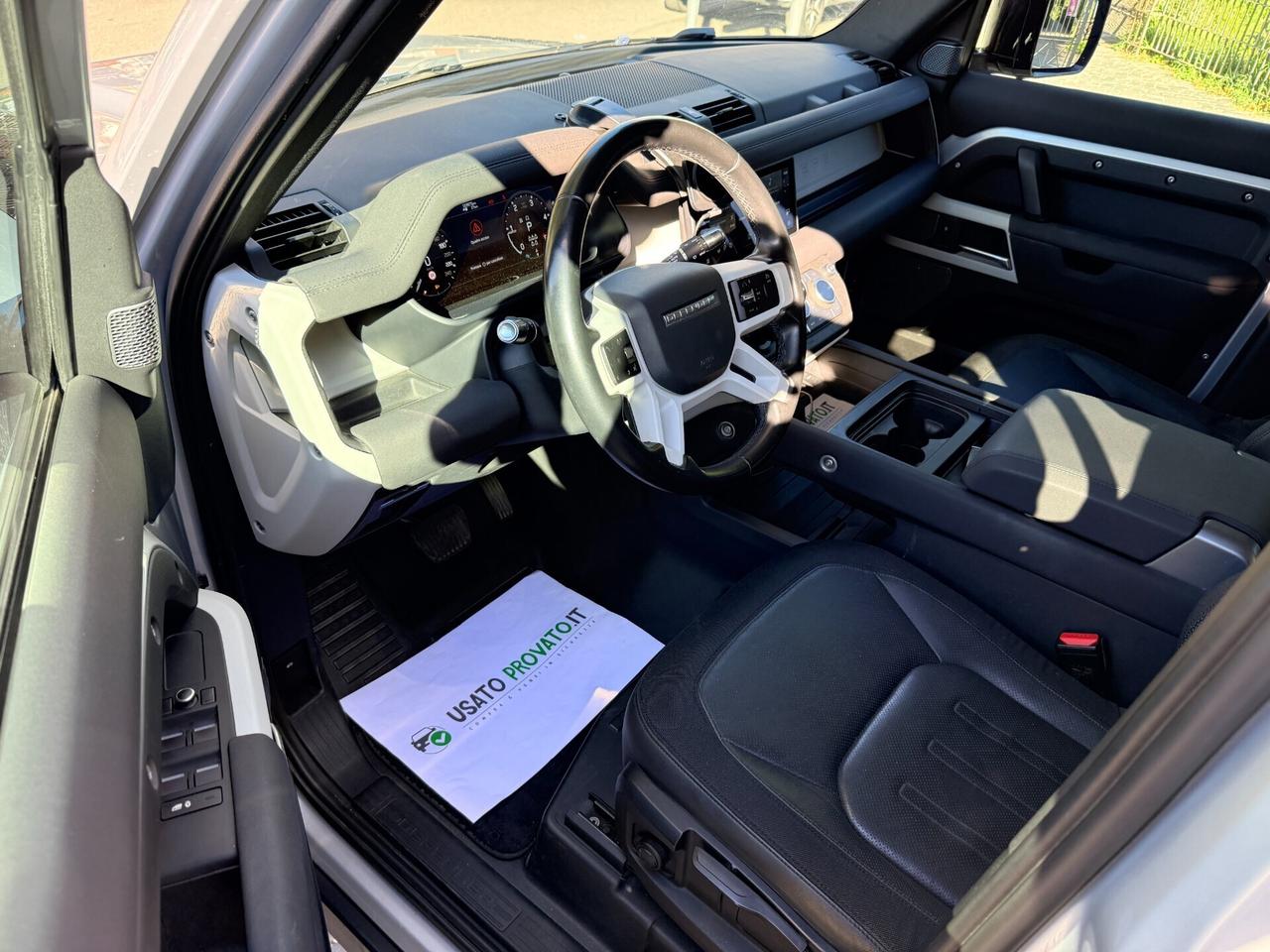 Land Rover Defender 110 3.0d Hybrid 7 POSTI