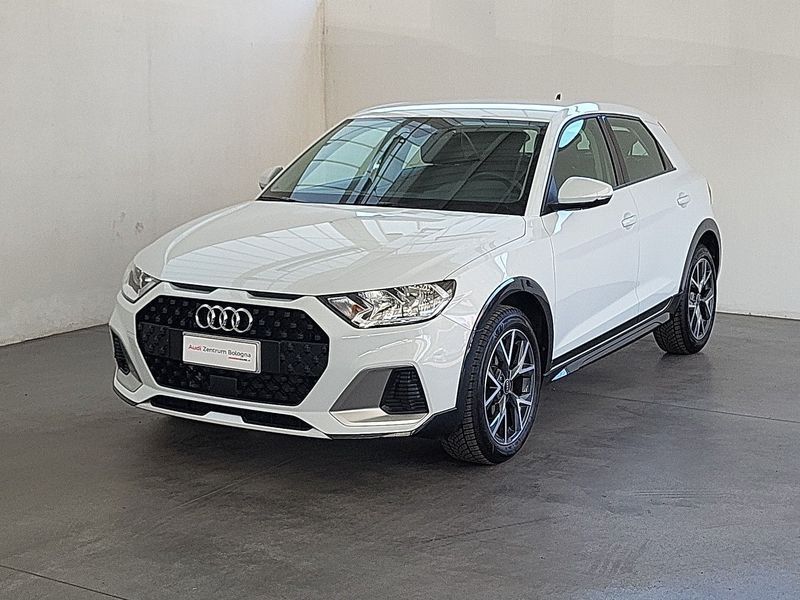 Audi A1 citycarver 25 TFSI