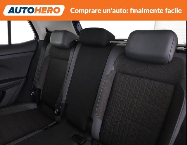 VOLKSWAGEN T-Cross 1.0 TSI 115 CV DSG Style BMT