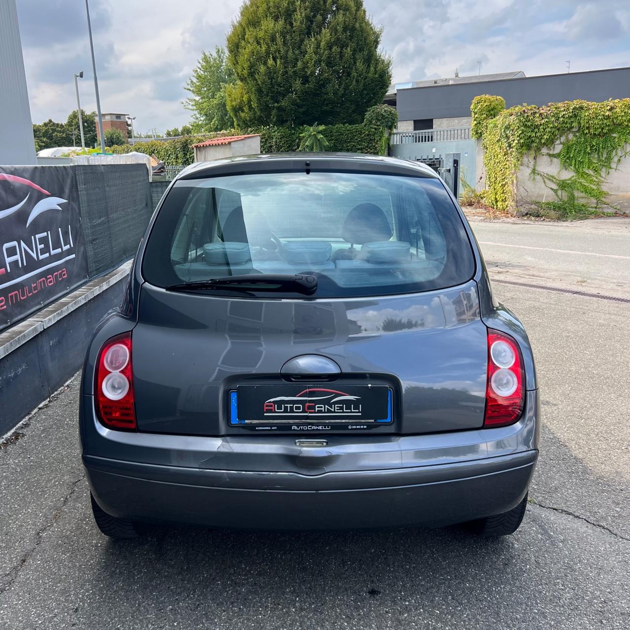 Nissan Micra 1.2 16V 3 porte Sport OCCASIONE