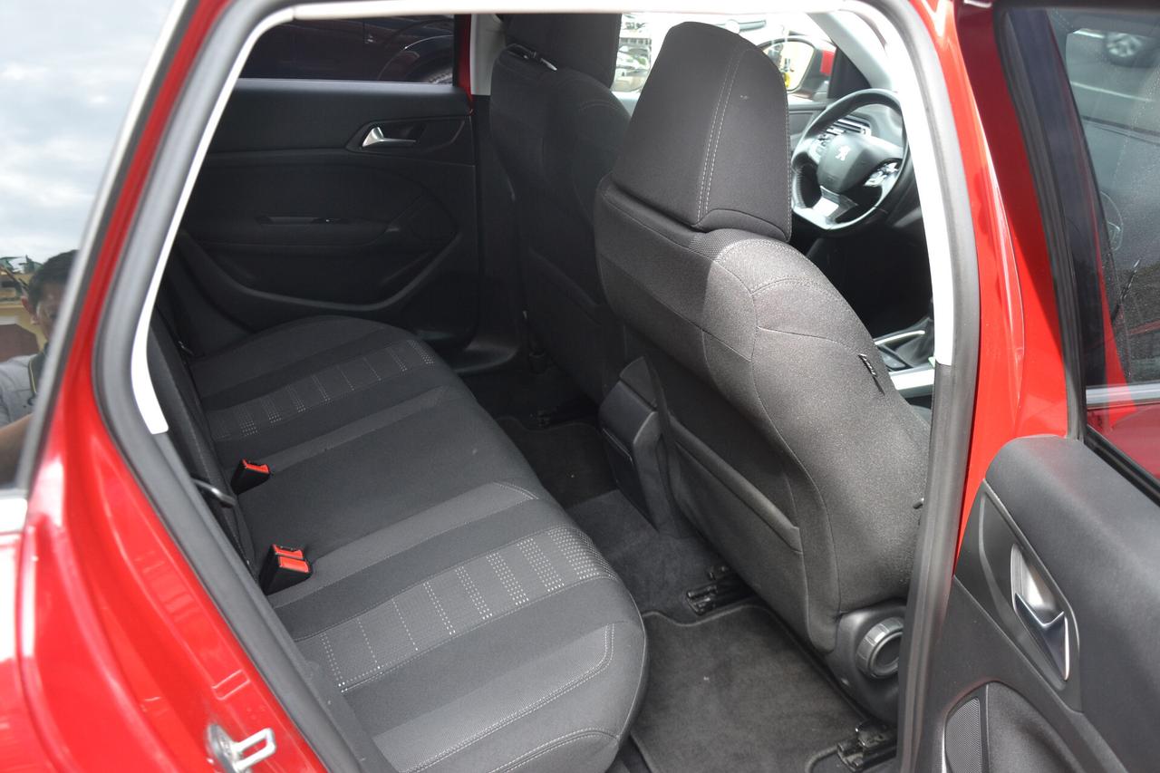 Peugeot 308 2.0 HDI 150CV SW ALLURE AUTOM. **PREZZ VERO**EURO6