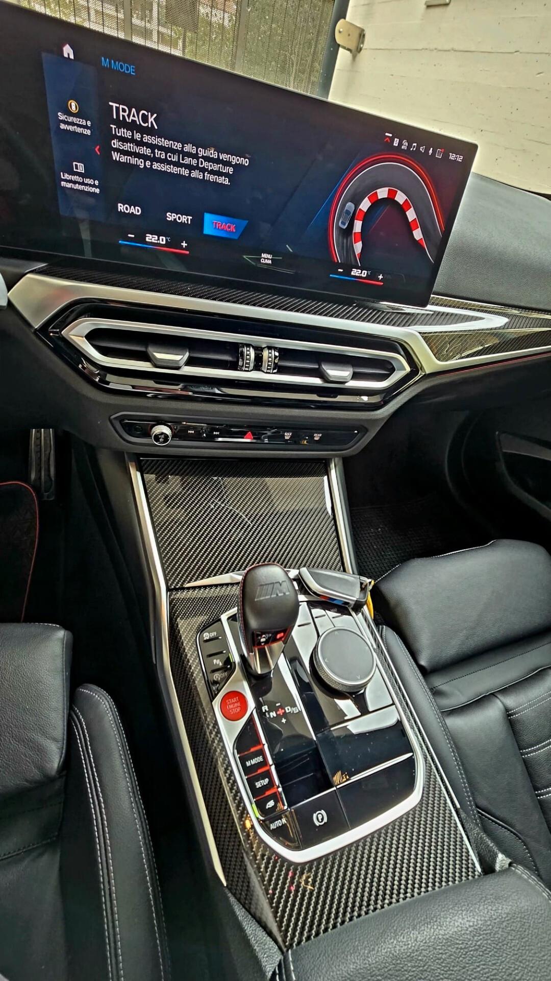 BMW M2 COUPE 460cv UFFICIALE-IVA ESPOSTA-IPERFULL