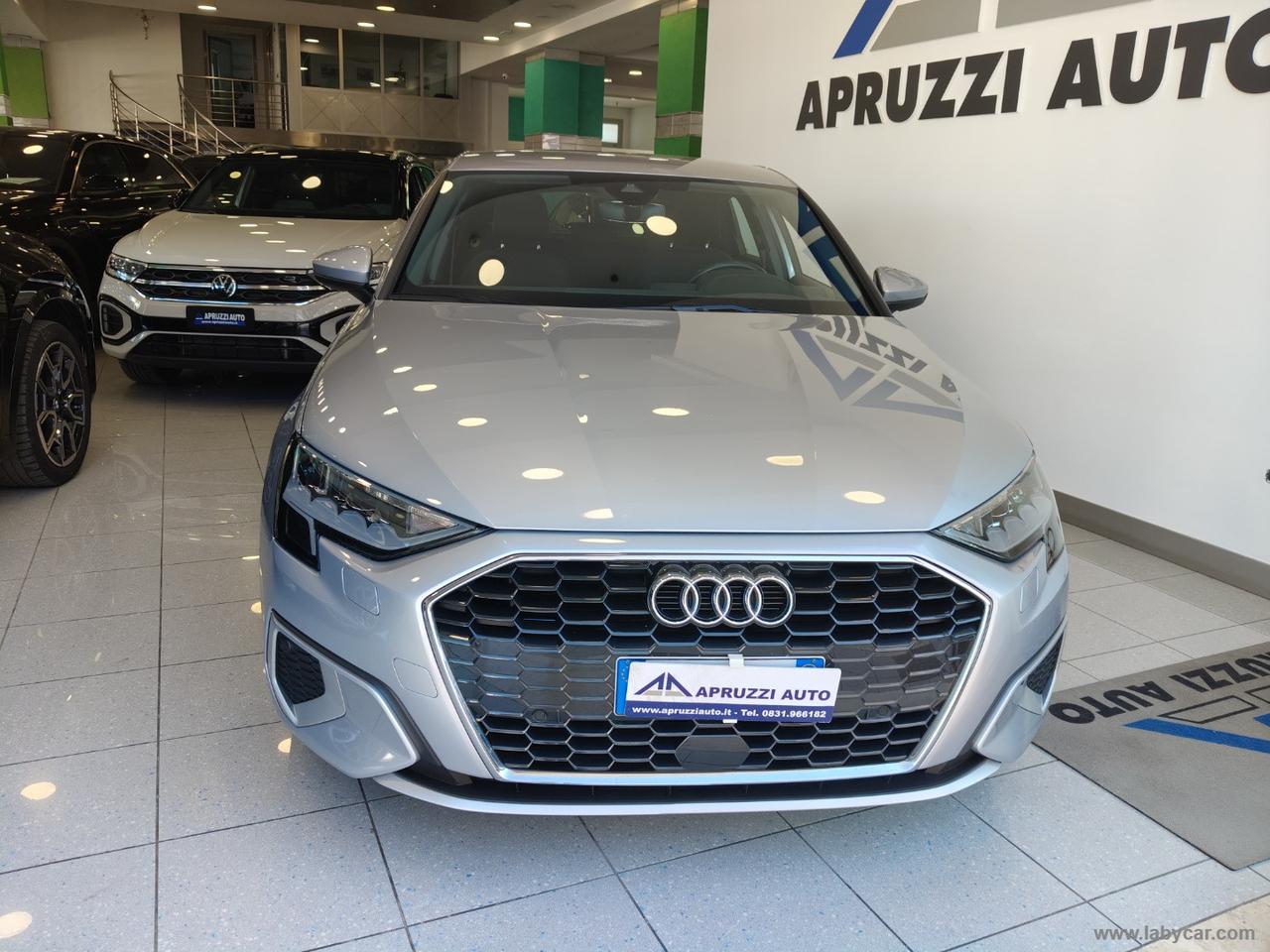 AUDI A3 SPB 35 TDI S tronic Business Advanced