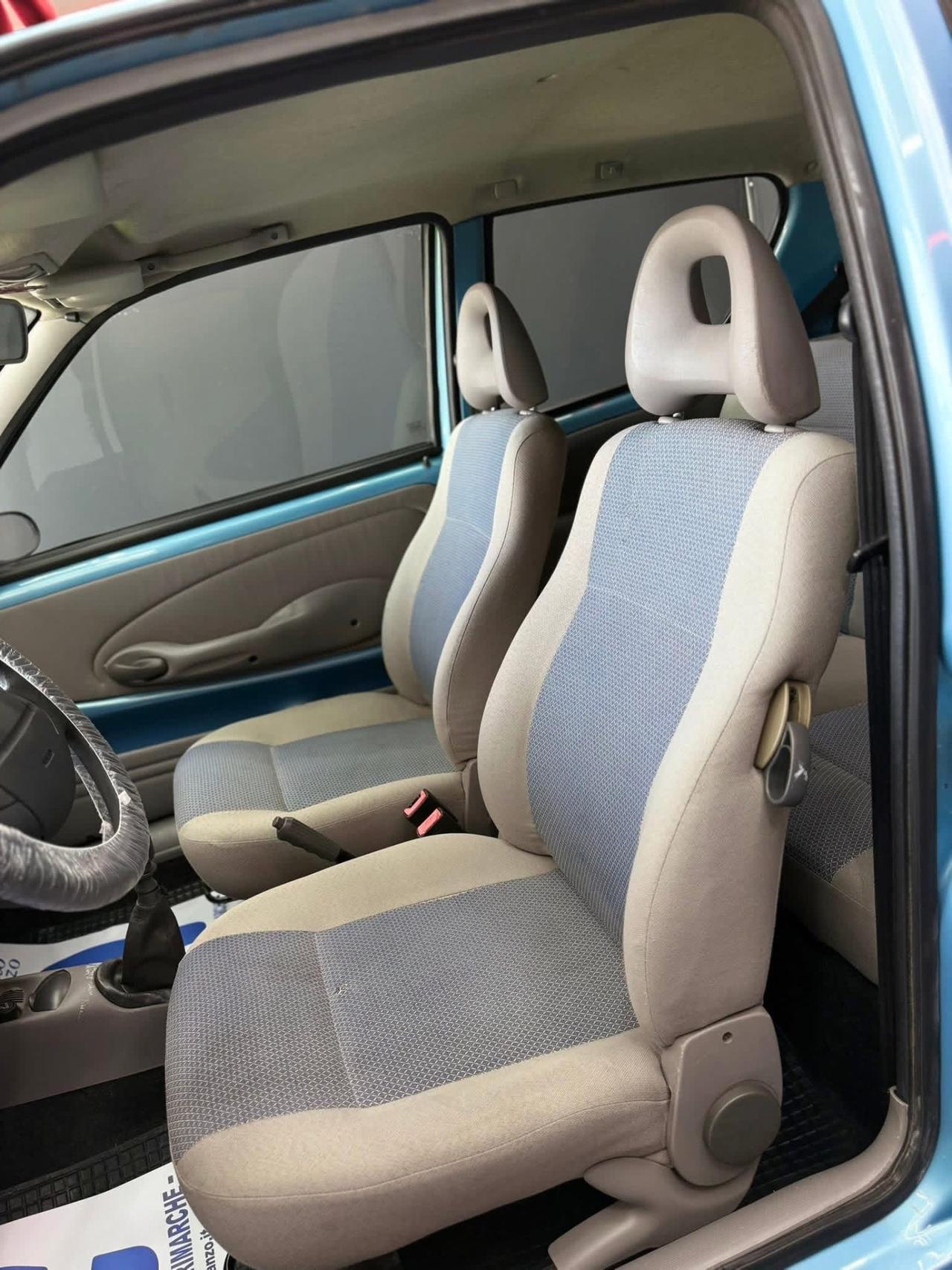 Fiat 600 1.1 Active Idroguida Clima 2005