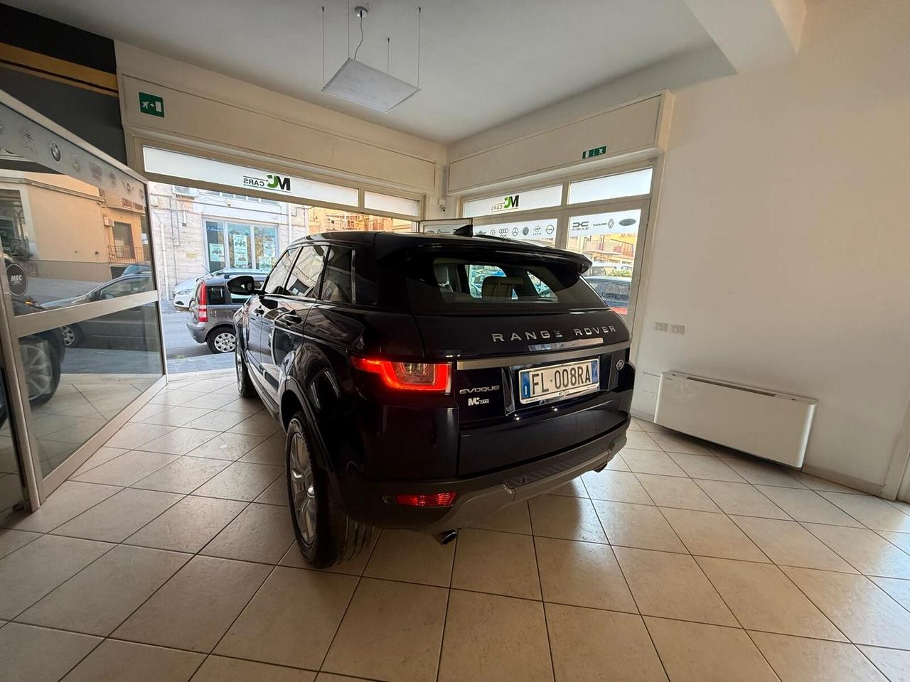 Land Rover Range Evoque 2.0 TD4 150 CV 5p. HSE Dynamic
