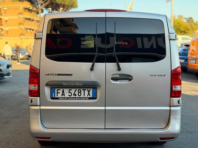 MERCEDES-BENZ Vito 2.2 114 CDI PL Tourer Select Extra-Long