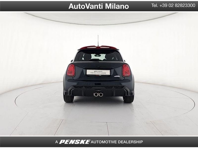 MINI Mini 3 porte Mini 2.0 John Cooper Works Essential