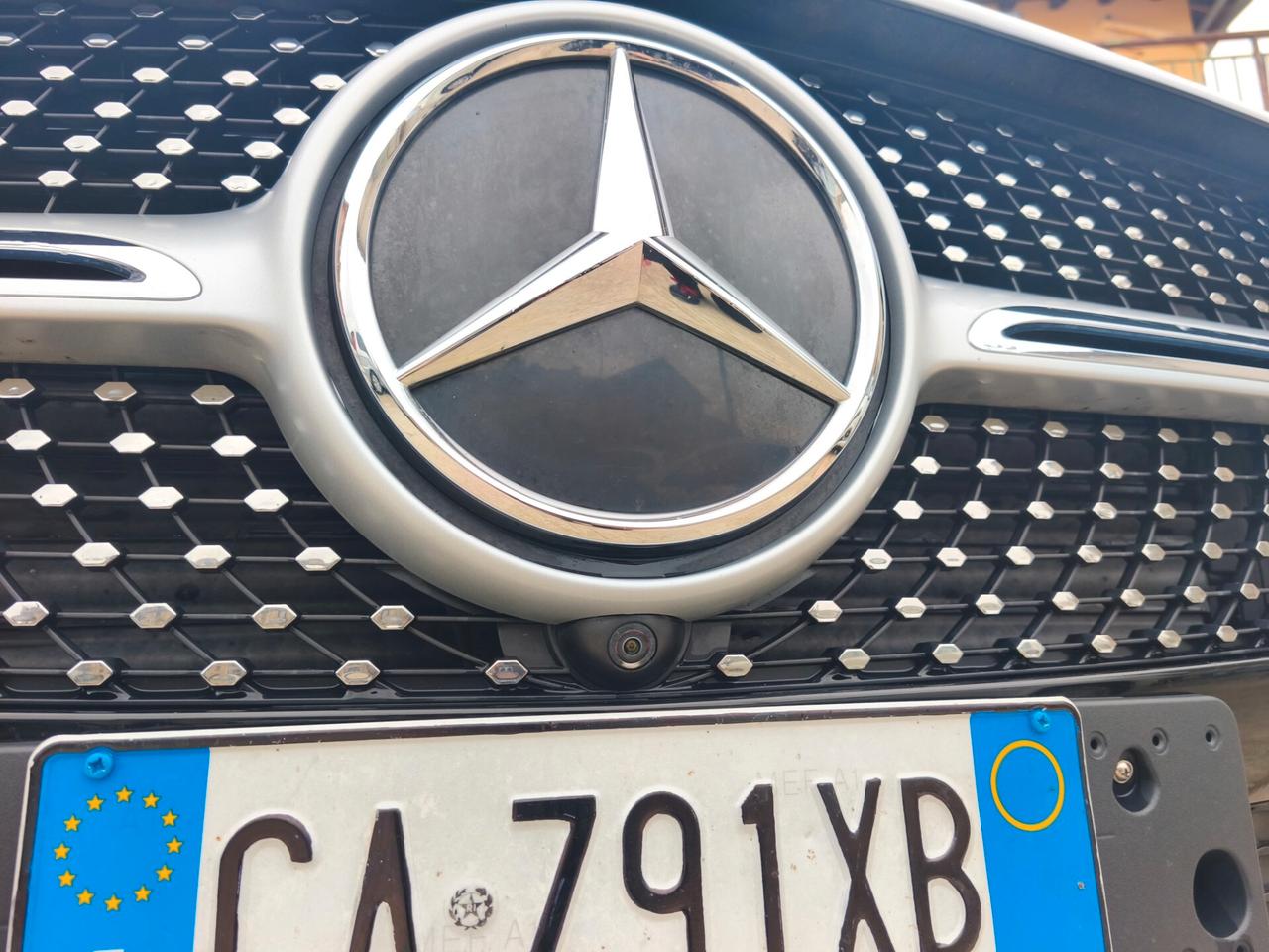 Mercedes GLE 300d 4-Matic AMG Premium TETTO