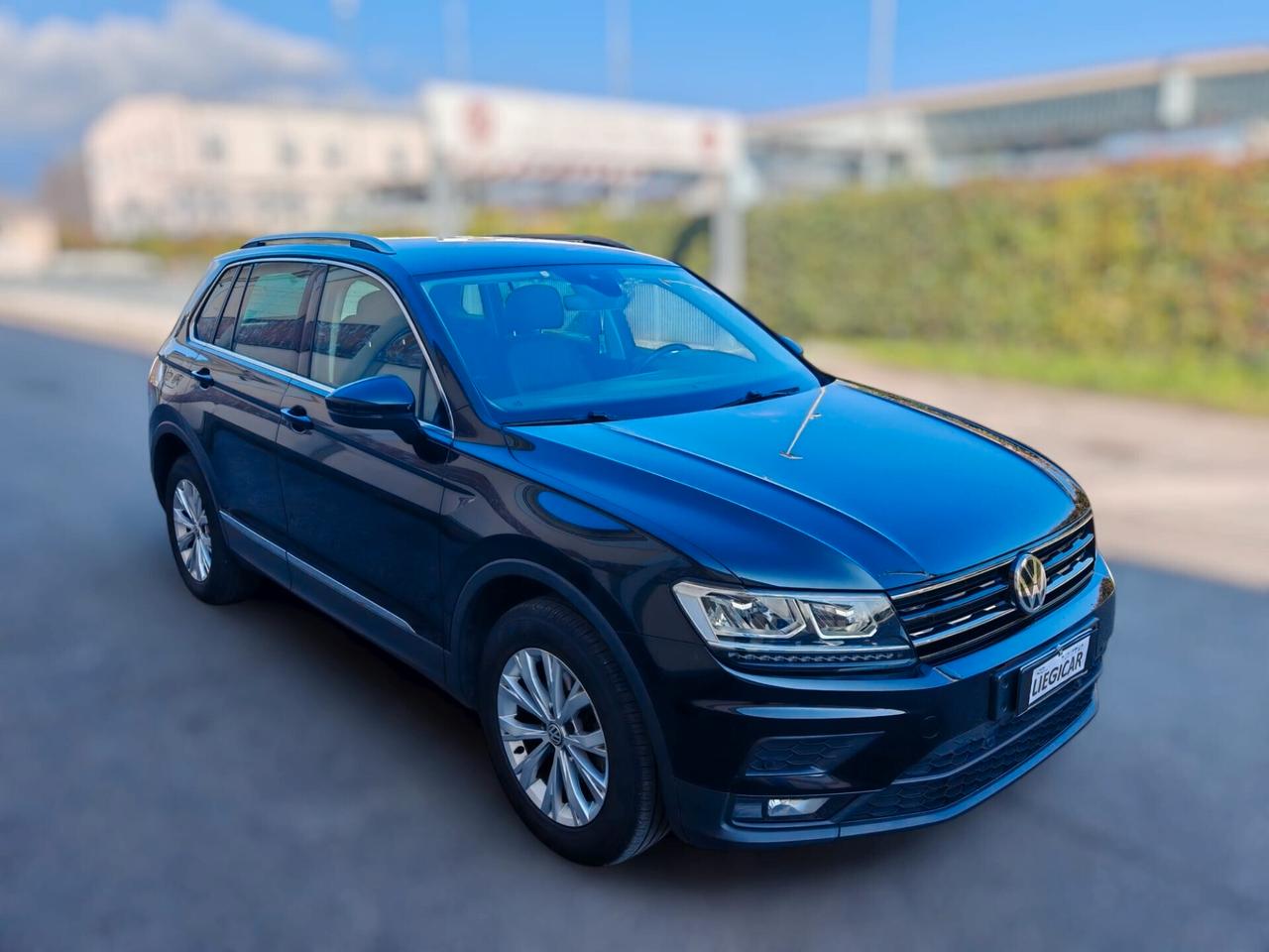 Volkswagen Tiguan 2.0 TDI 150 CV SCR DSG 4MOTION