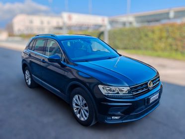 Volkswagen Tiguan 2.0 TDI 150 CV SCR DSG 4MOTION