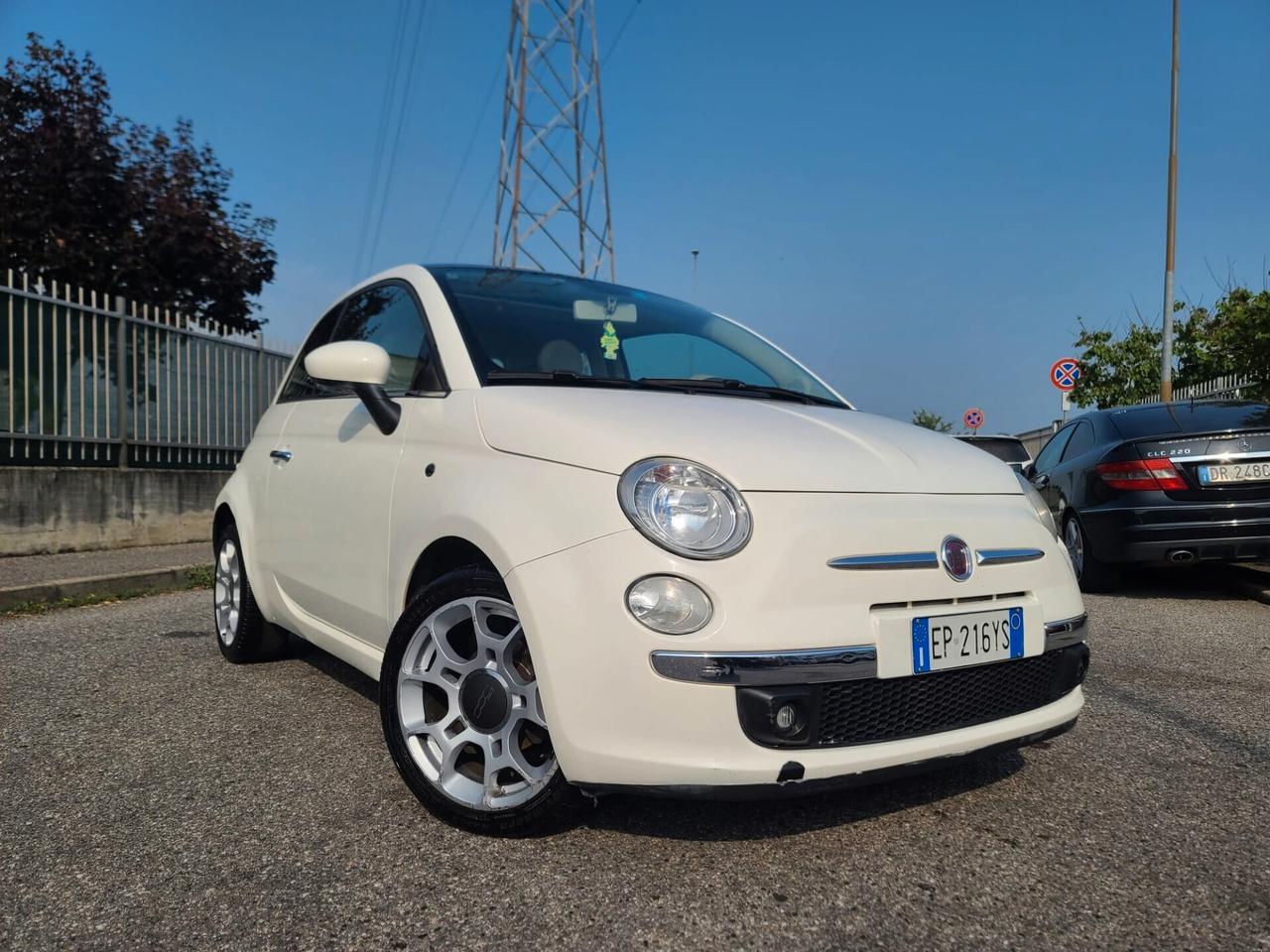 FIAT 500 1.2 GPL SPORT X NEOPATENTATI