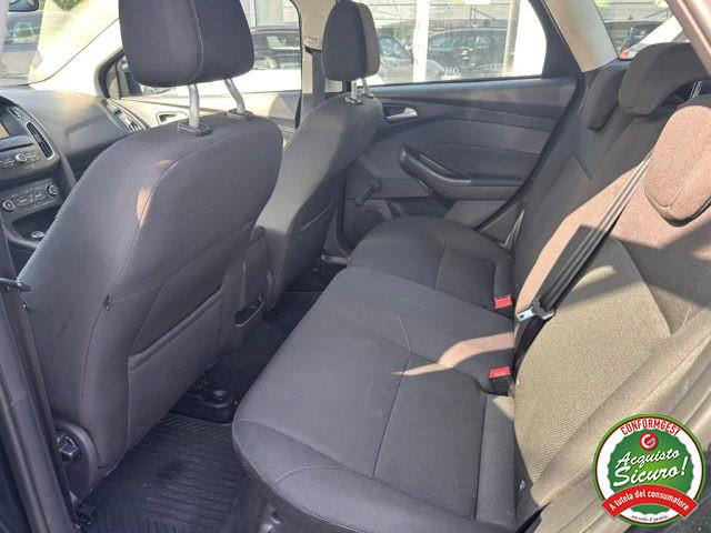 FORD Focus 1.5 TDCi 95 CV Start&Stop SW Business