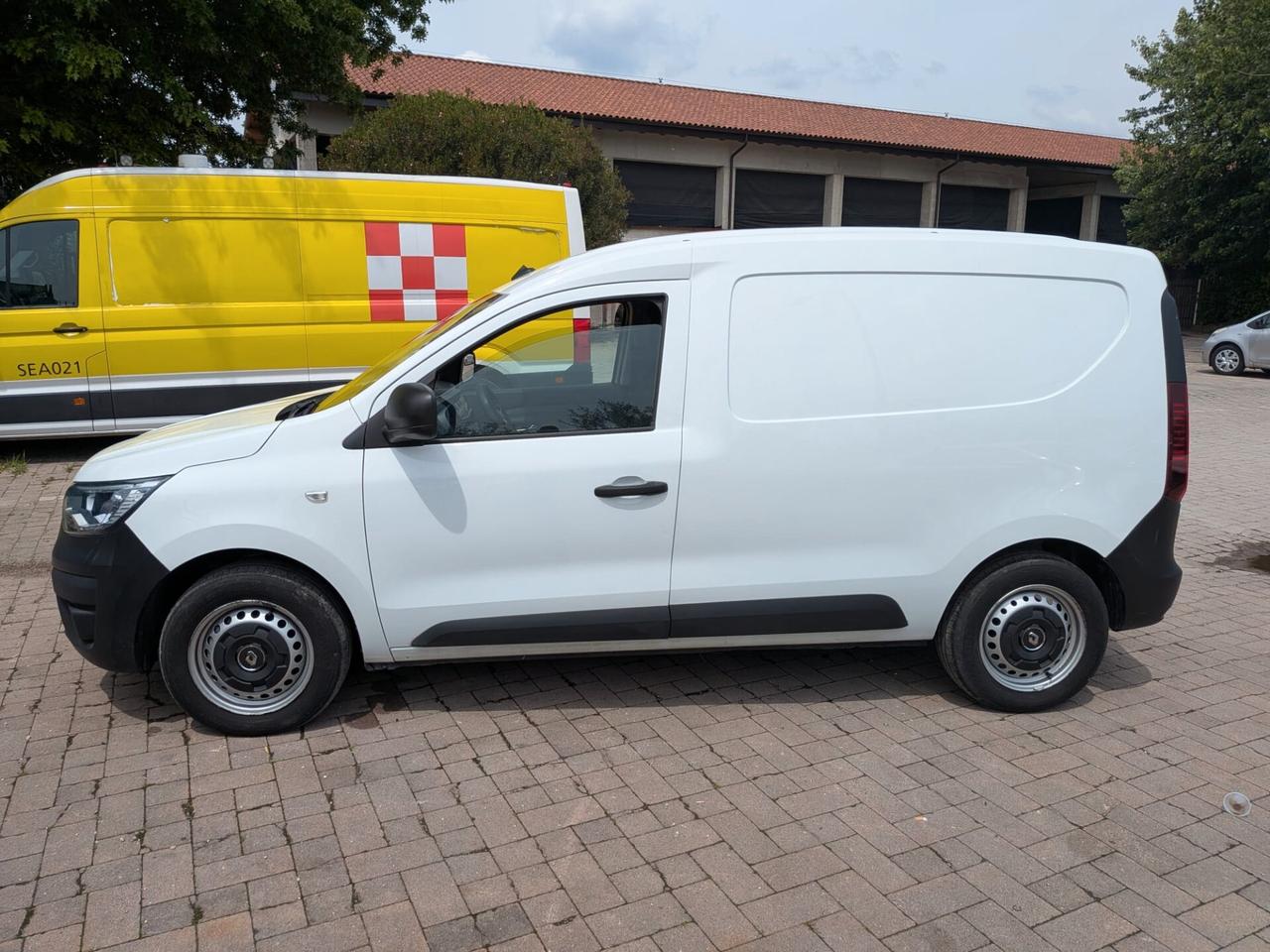 Renault Express 1.4 Blue dCi 95 Van