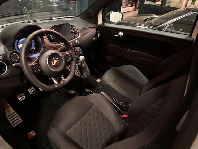 ABARTH 595 C 1.4 Turbo T-Jet 165 CV