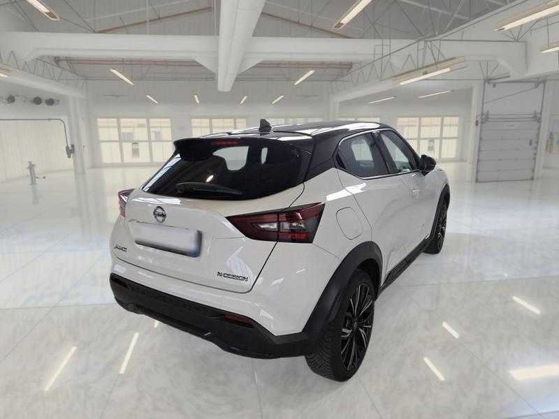 NISSAN JUKE 1.0 DIG-T 114 N-DESIGN DCT CROSSOVER
