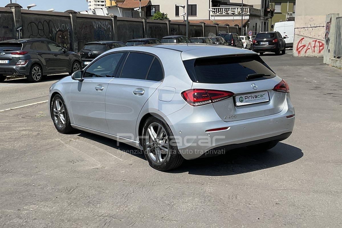 MERCEDES A 200 Automatic Business Extra